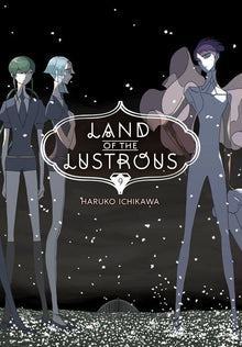 Land of the Lustrous Vol.9
