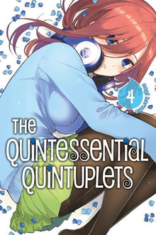 The Quintessential Quintuplets Vol.4