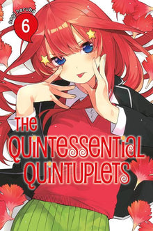The Quintessential Quintuplets Vol.6