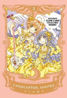 Cardcaptor Sakura Collector's Edition Vol.2