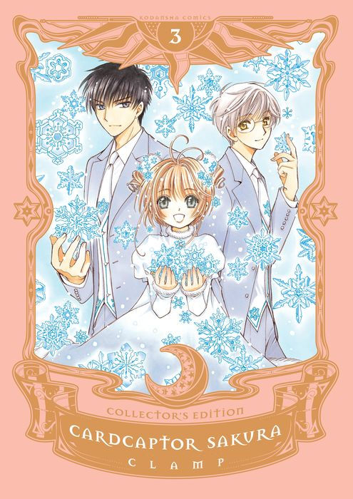 Cardcaptor Sakura Collector's Edition Vol.3