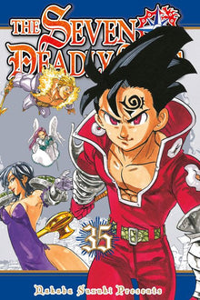 The Seven Deadly Sins Vol.35