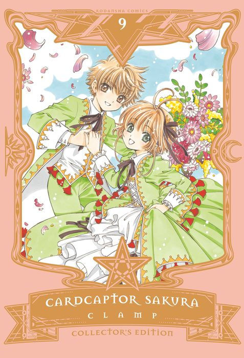 Cardcaptor Sakura Collector's Edition Vol.9