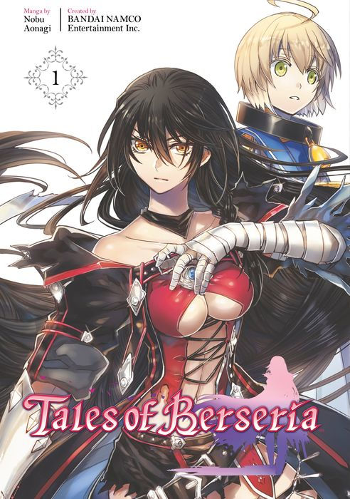 Tales of Berseria Vol.1