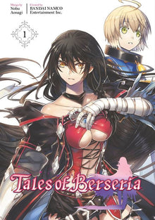 Tales of Berseria Vol.1