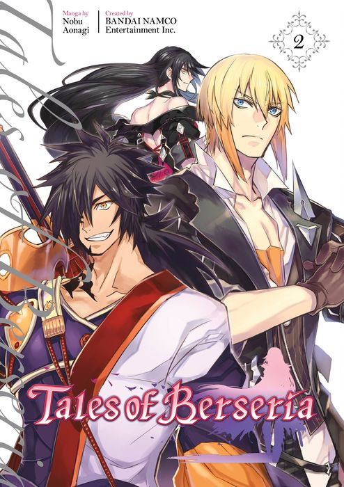 Tales of Berseria Vol.2