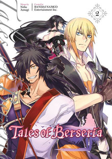 Tales of Berseria Vol.2