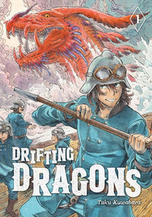 Drifting Dragons Vol.1