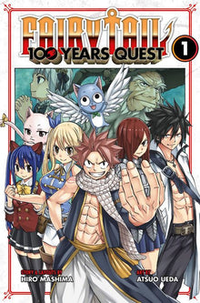Fairy Tail 100 Years Quest Vol.1