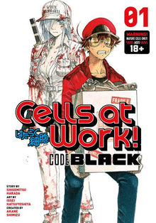 Cells at Work Code Black Vol.1