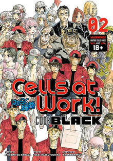 Cells at Work Code Black Vol.2