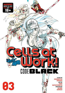 Cells at Work Code Black Vol.3