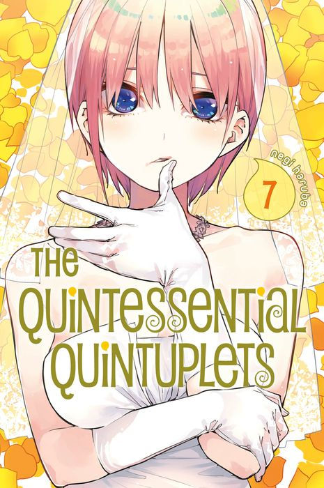 The Quintessential Quintuplets Vol.7