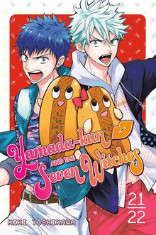 Yamada-Kun and the Seven Witches Vols.21-22
