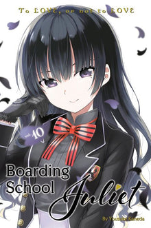 Boarding School Juliet Vol.10