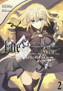 Fate/Grand Order Mortalis Stella Vol.2