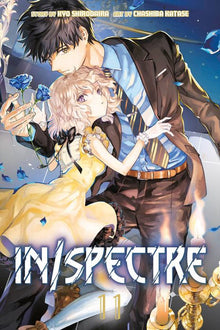 In/Spectre Vol.11