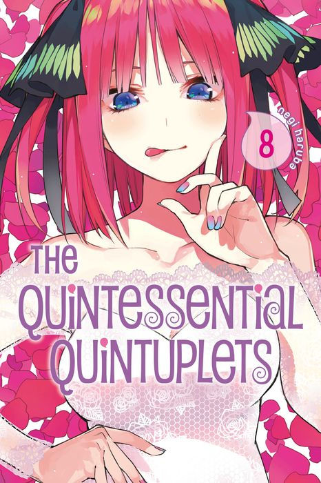 The Quintessential Quintuplets Vol.8