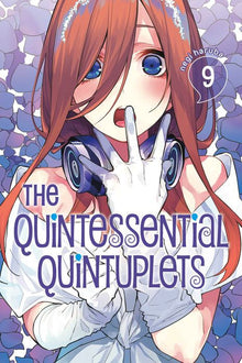 The Quintessential Quintuplets Vol.9