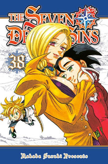 The Seven Deadly Sins Vol.38