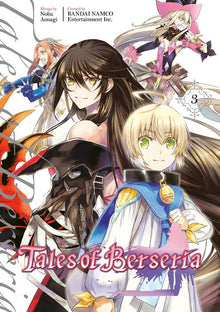 Tales of Berseria Vol.3