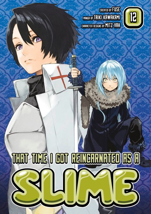 That Time I Got Reincarnated as a Slime Vol.12