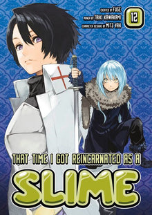 That Time I Got Reincarnated as a Slime Vol.12