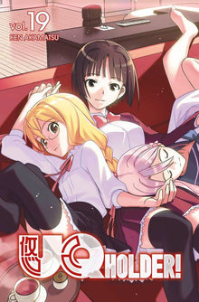 Uq Holder Vol.19