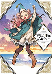 Witch Hat Atelier Vol.5