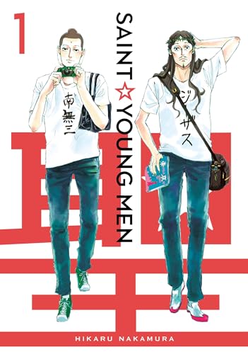 Saint Young Men Omnibus 1 Vol. 1-2