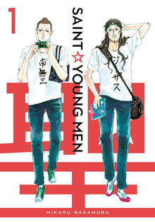 Saint Young Men Omnibus 1 Vol. 1-2
