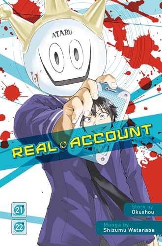 Real Account Vols.21-22