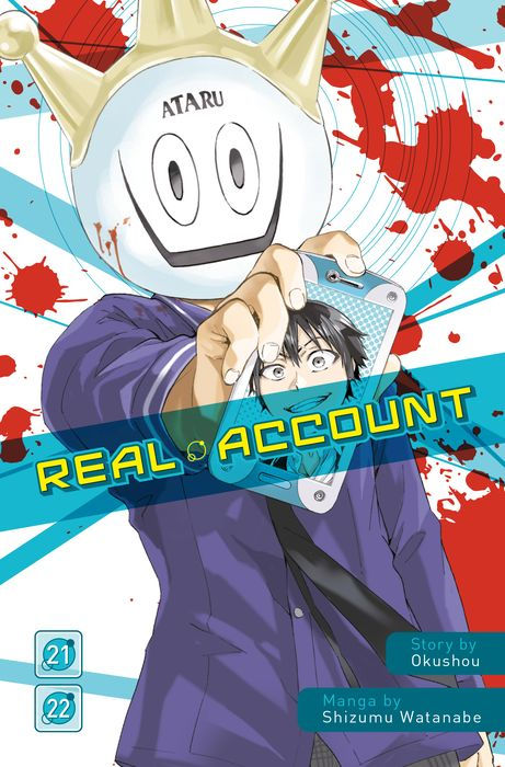 Real Account Vols.21-22