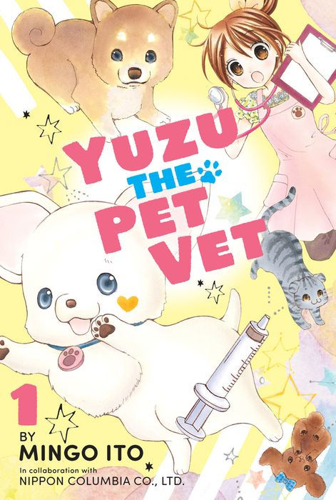 Yuzu the Pet Vet Vol.1