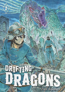 Drifting Dragons Vol.2