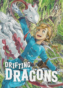 Drifting Dragons Vol.3