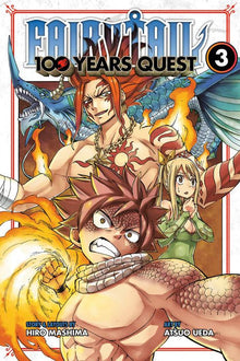 Fairy Tail 100 Years Quest Vol.3