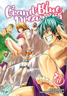Grand Blue Dreaming Vol.11