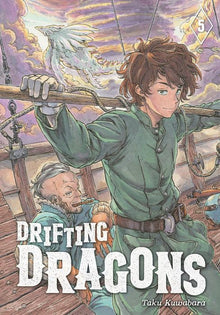 Drifting Dragons Vol.5