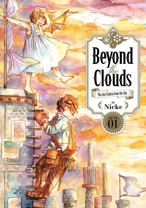 Beyond the Clouds Vol.1