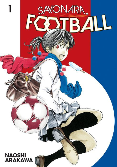 Sayonara Football Vol.1