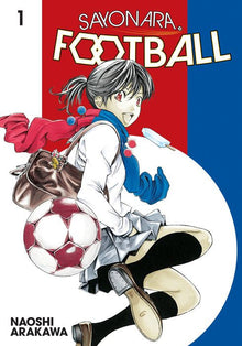 Sayonara Football Vol.1