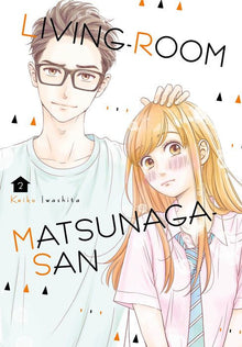 Living-Room Matsunaga-San Vol.2