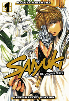 Saiyuki The Original Series Resurrected Edition Vol.1