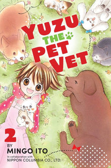 Yuzu the Pet Vet Vol.2