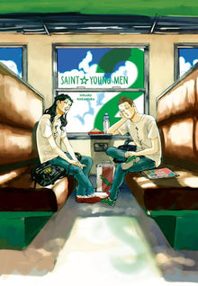 Saint Young Men Omnibus 2 Vol. 3-4