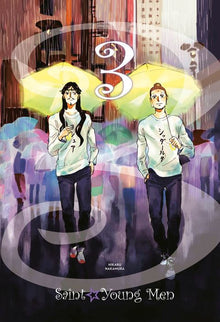Saint Young Men Omnibus 3 Vol. 5-6