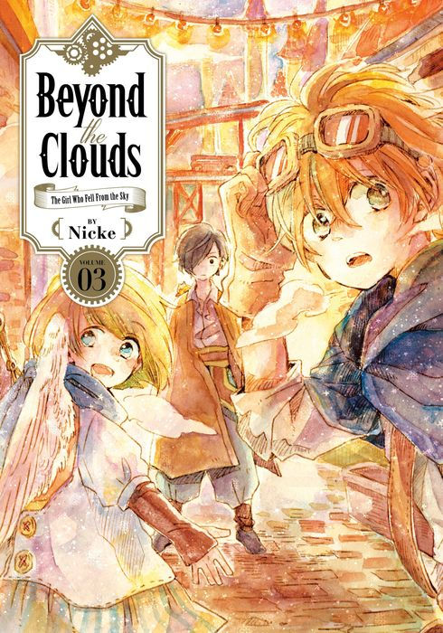 Beyond the Clouds Vol.3