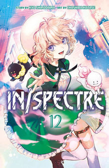 In/Spectre Vol.12
