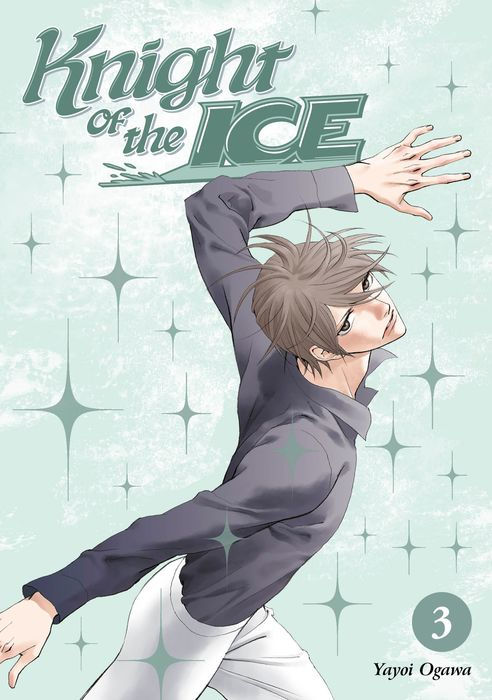 Knight of the Ice Vol.3
